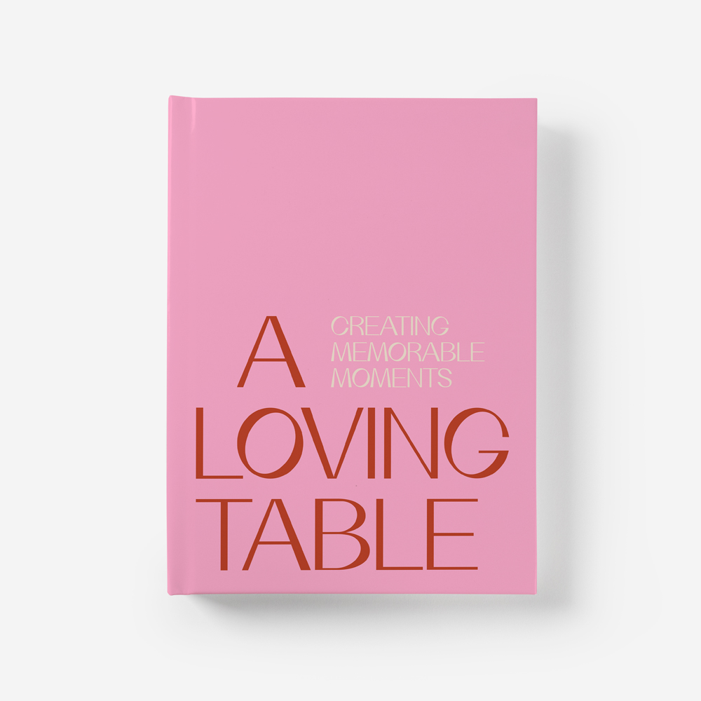 Álbum A Loving Table intro