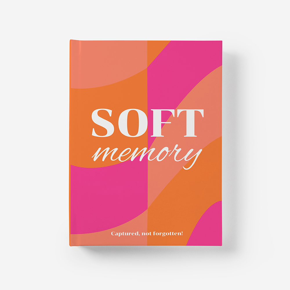 Álbum Soft Memory intro