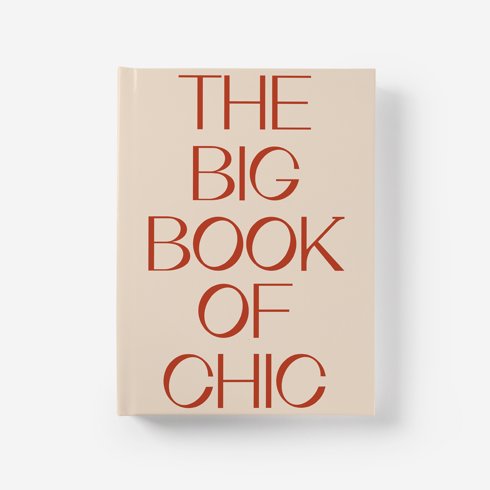 Álbum The Big Book of Chic intro