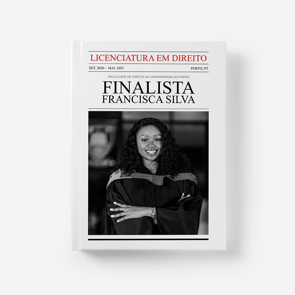 Álbum Graduation Newspaper intro