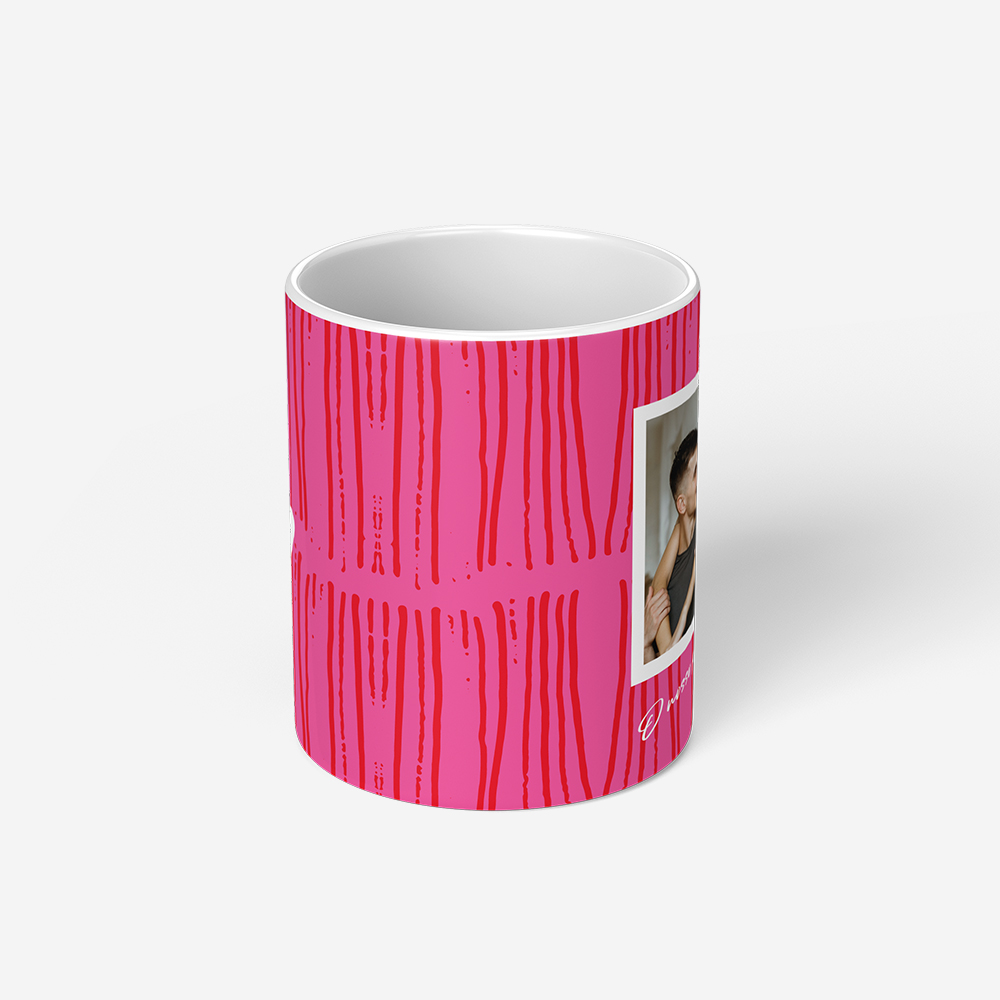 Caneca O Nosso Primeiro Ano 2