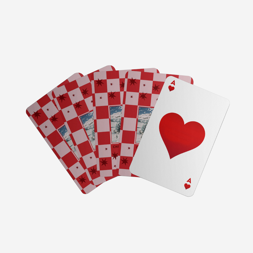 Baralho de Cartas Christmas Time 2