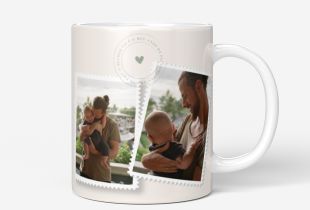 Caneca com Foto Obrigado Pai intro