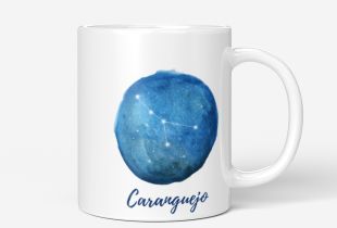 Caneca Constelação Caranguejo intro