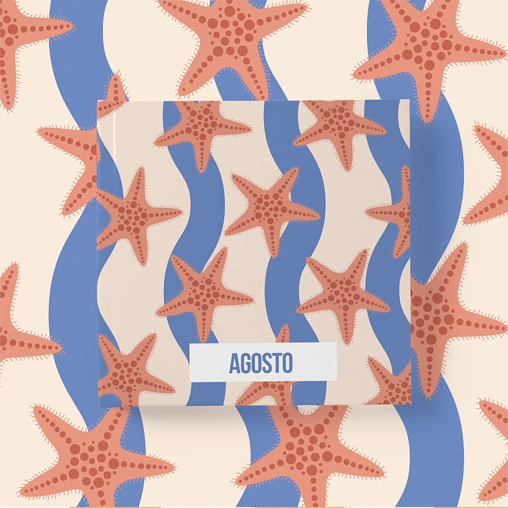 Álbum de Agosto 2