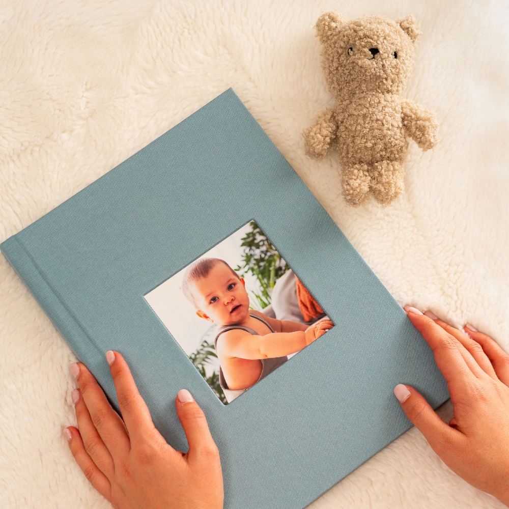 Álbuns de Fotos Signature Collection inspiração 4