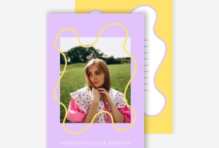 Postal Little Moments ll intro