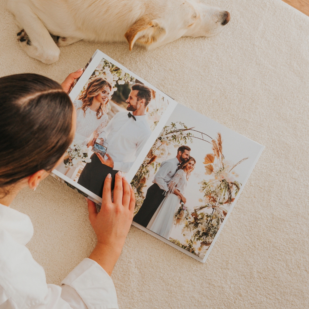 Álbum de Fotos Signo Aquario inspiração 8